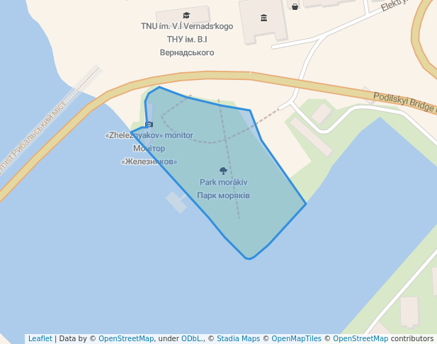 Парк моряків