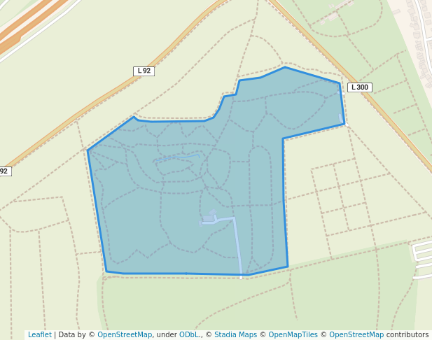 Forstbotanischer Garten