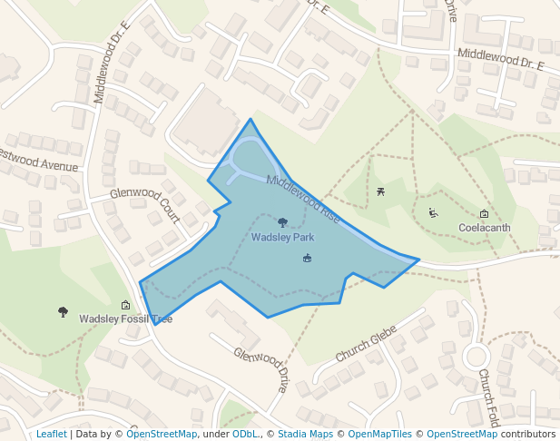 Wadsley Park