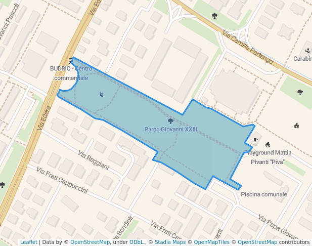 Parco Giovanni XXIII