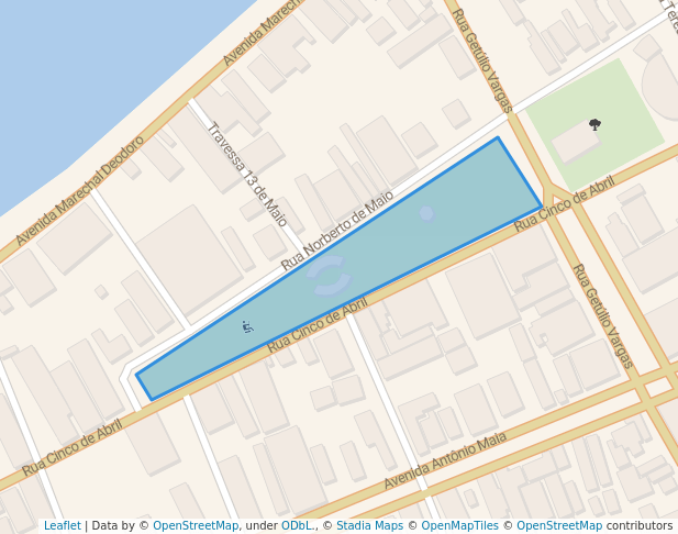 Praça Duque de Caxias