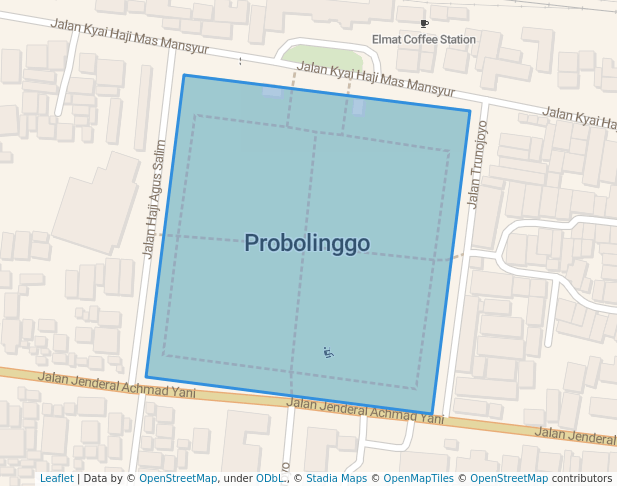 Alun-Alun Probolinggo