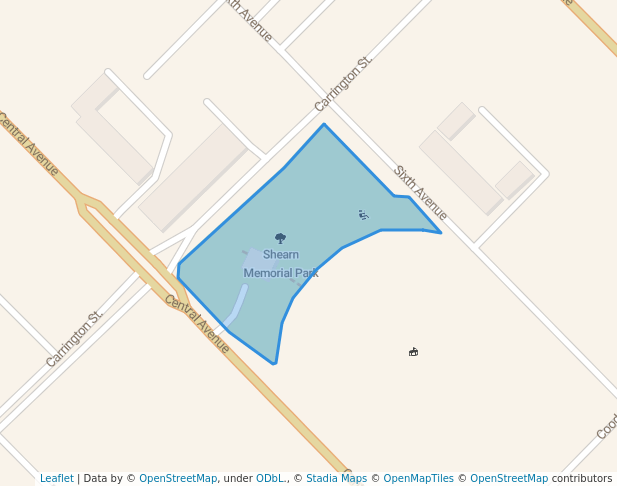 Shearn Memorial Park