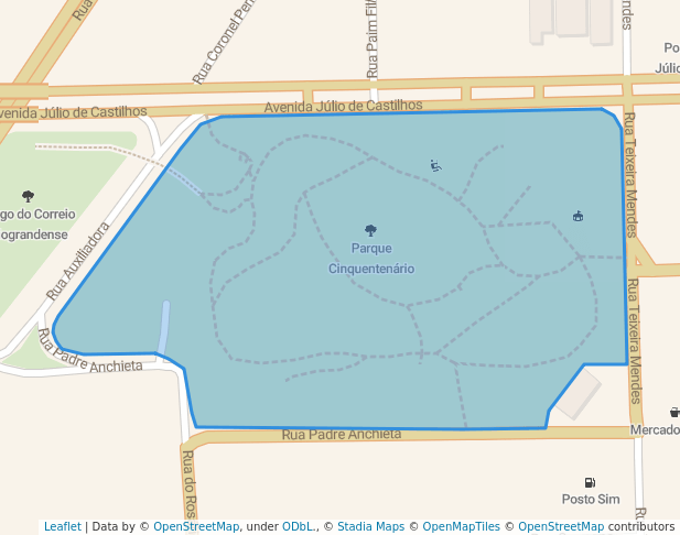 Parque Cinquentenário