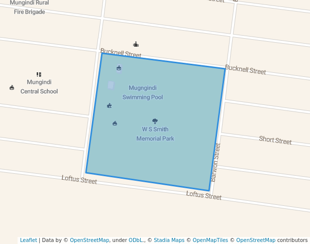 W S Smith Memorial Park