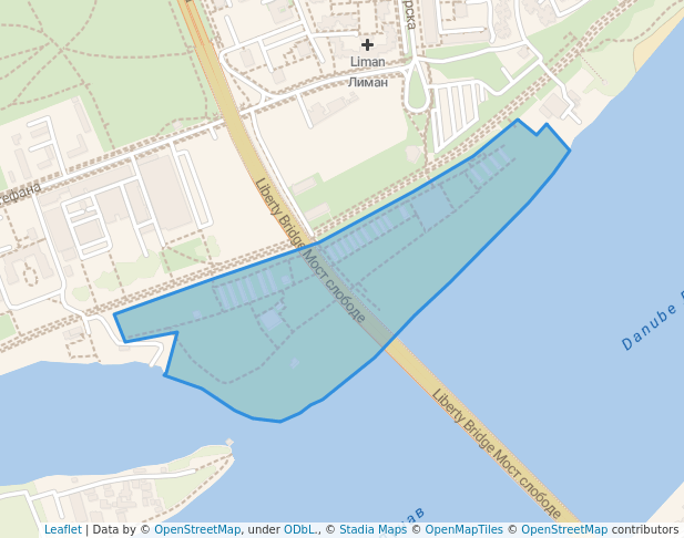 Градска плажа „Штранд“