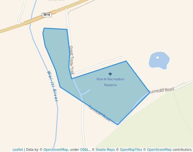 Wai-iti Recreation Reserve