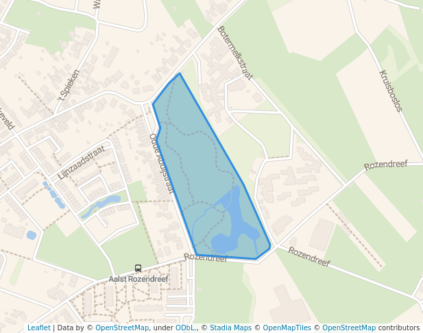 Rozekensbos