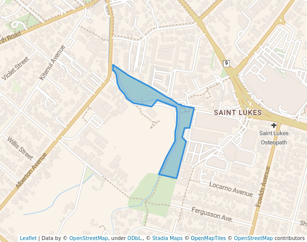 Roy Clements Treeway