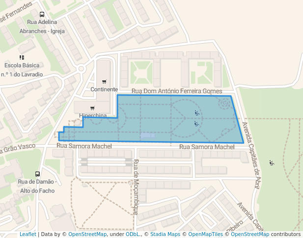 Parque Municipal José Afonso