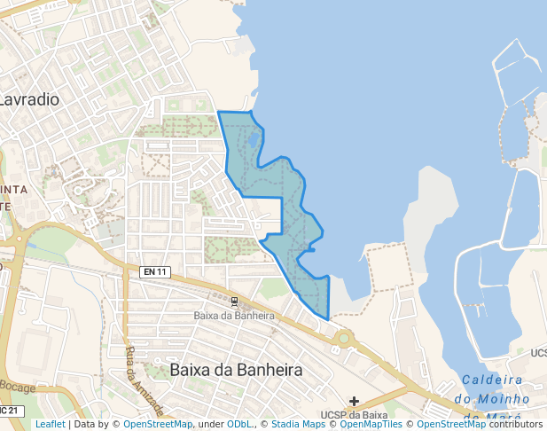 Parque Municipal José Afonso