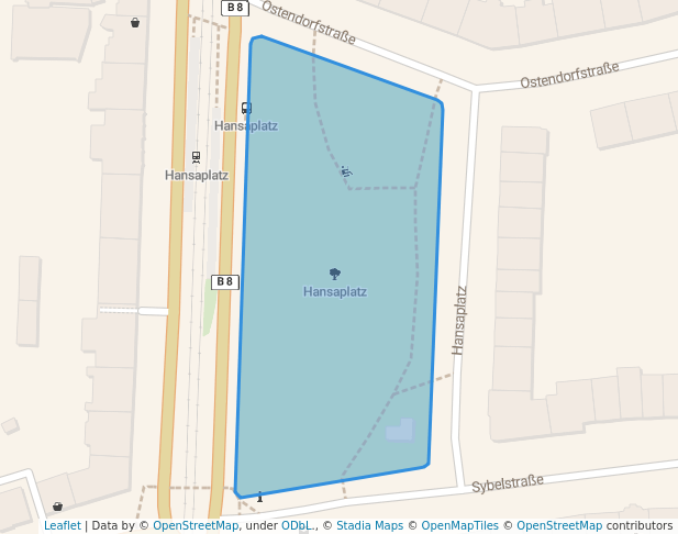 Hansaplatz