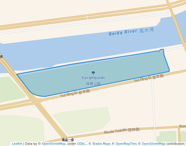 体育公园