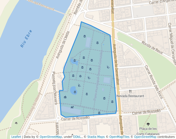 Parc Municipal Teodor González