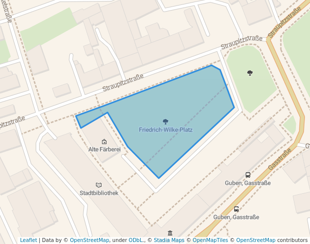 Friedrich-Wilke-Platz