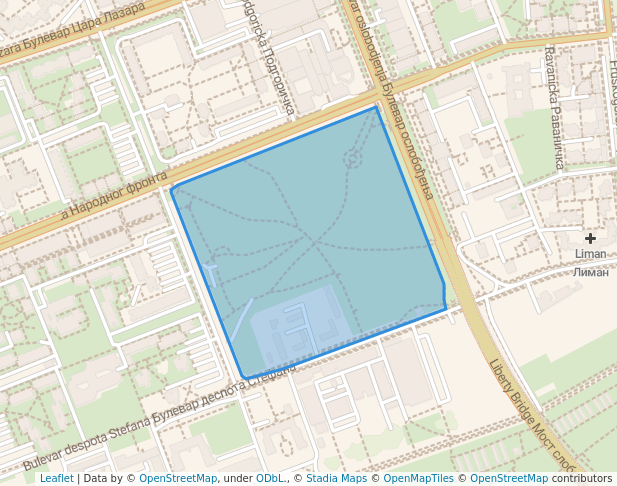 Лимански парк