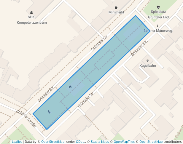 Grüntaler Flanier Nord