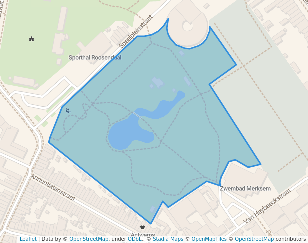 Roosendaelpark