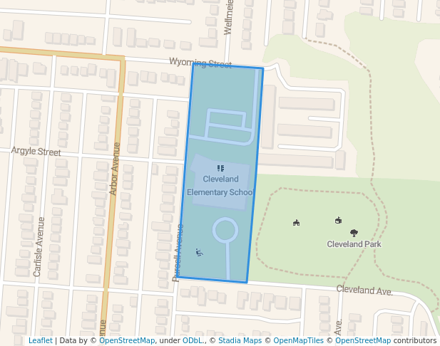 Cleveland Elementary School