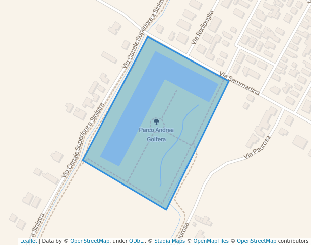 Parco Andrea Golfera