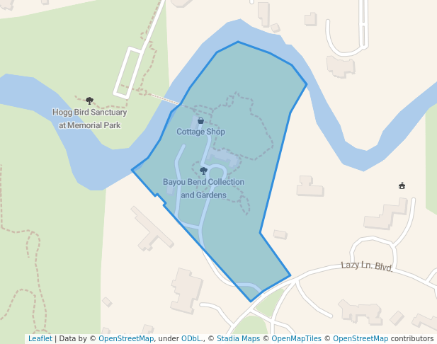 Bayou Bend Collection and Gardens