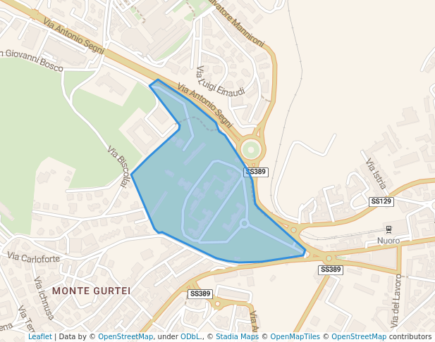 Ospedale Cesare Zonchello