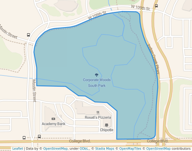 Corporate Woods South Park