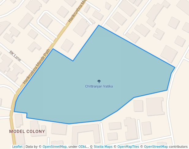 Chittranjan Vatika
