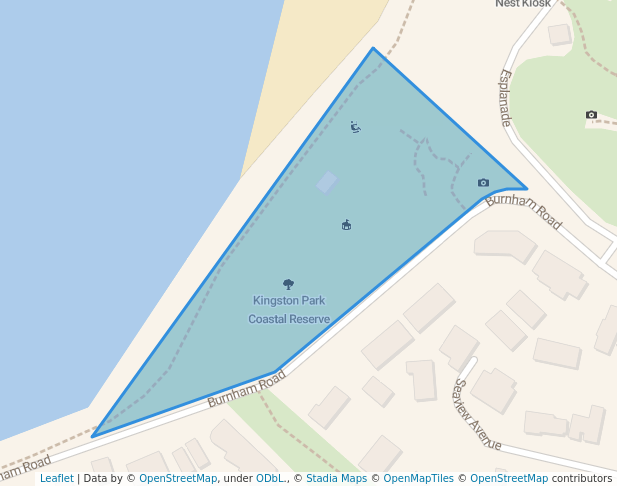 Kingston Park Coastal Reserve