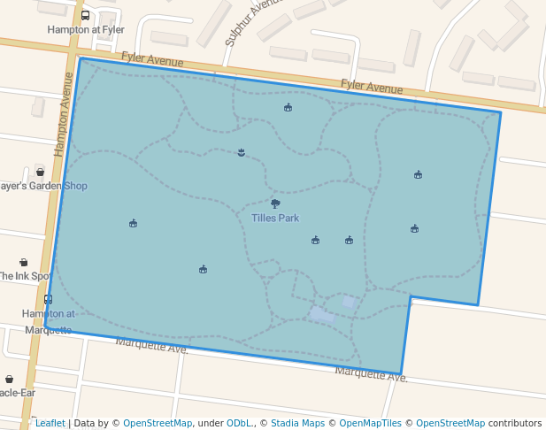 Tilles Park