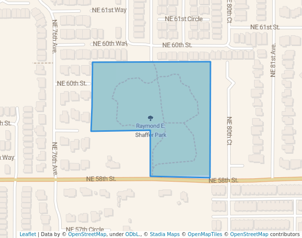 Raymond E. Shaffer Park