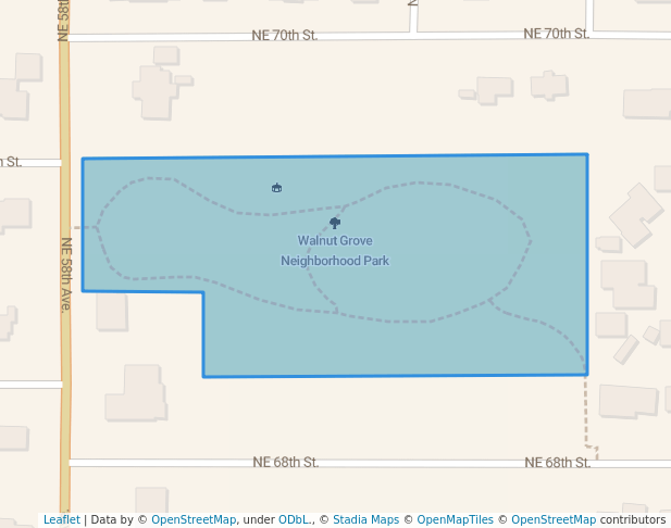 Walnut Grove Neighborhood Park