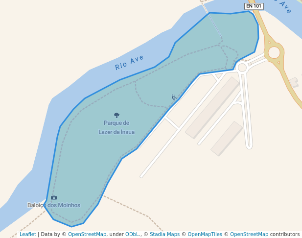 Parque de Lazer da Ínsua