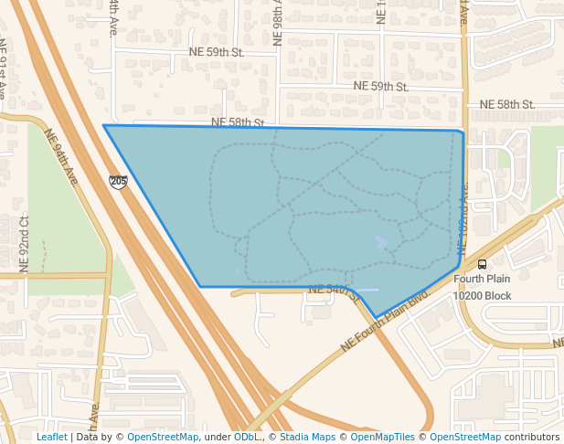 Orchards Community Park