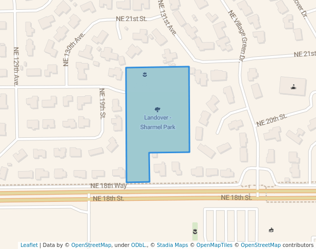 Landover - Sharmel Park