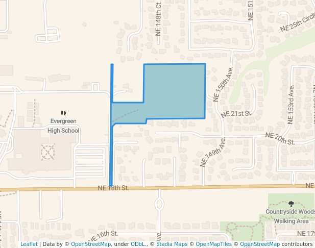 Evergreen School Park