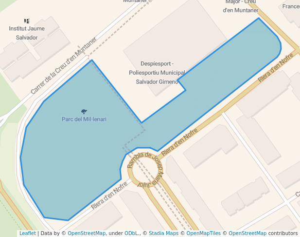 Parc del Mil·lenari