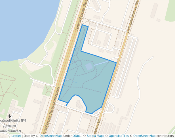 Парк патриотов