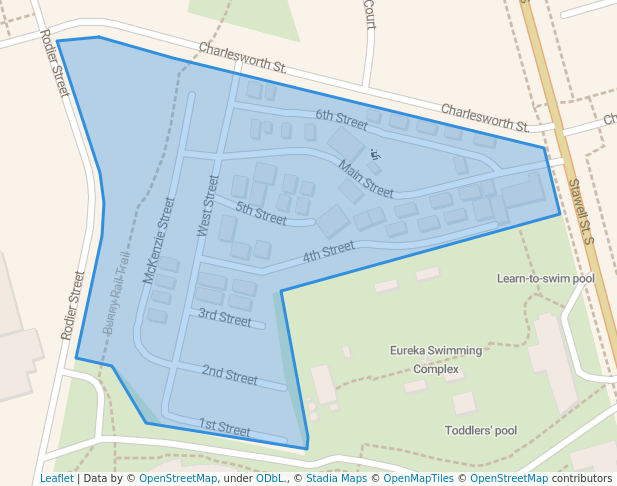 Eureka Stockade Holiday Park