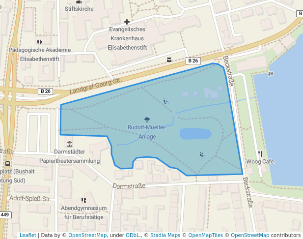 Rudolf-Mueller-Anlage