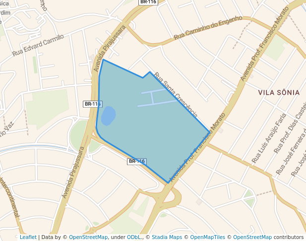 Parque Chácara do Jóquei