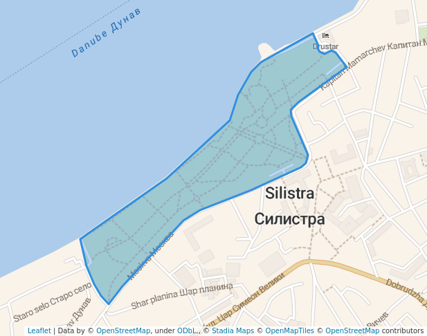 Дунавски парк