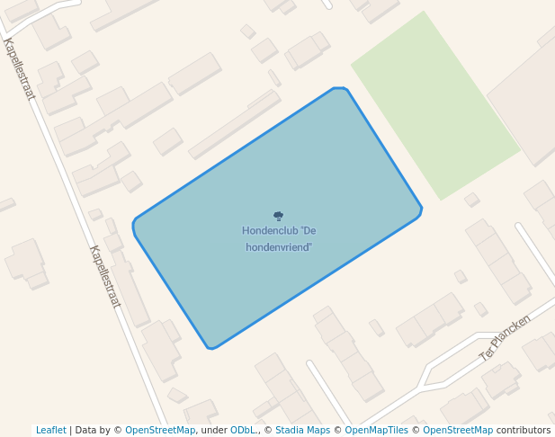 Hondenclub "De hondenvriend"
