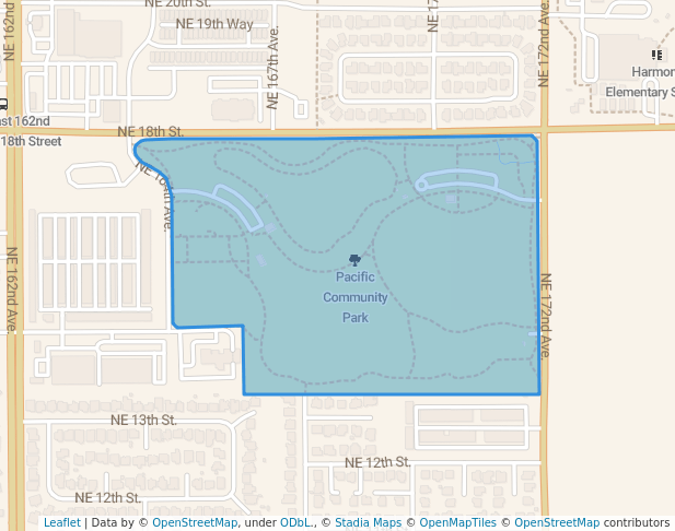 Pacific Community Park