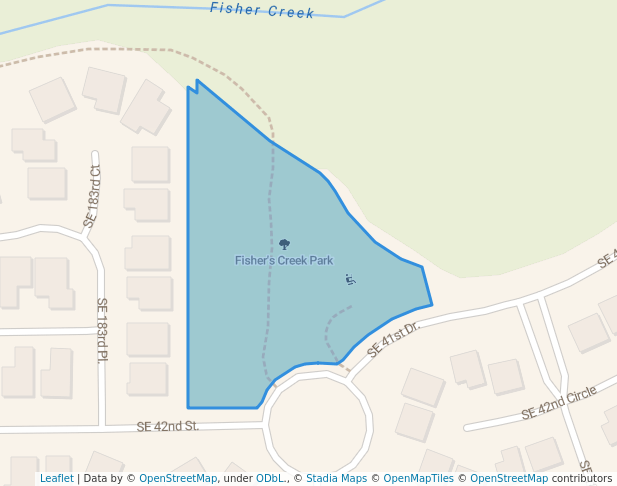 Fisher's Creek Park