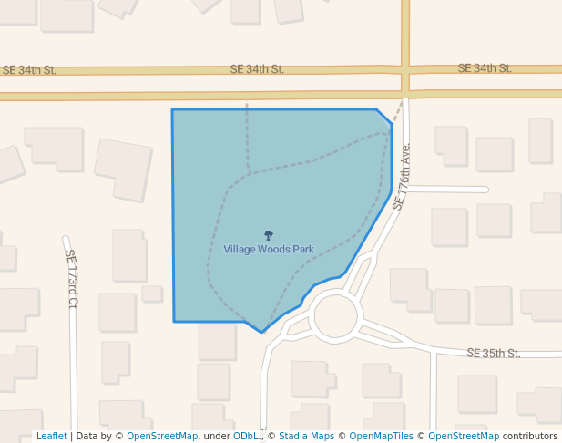 Village Woods Park