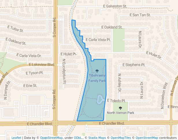 Tibshraeny Family Park