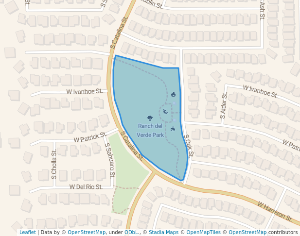 Ranch del Verde Park