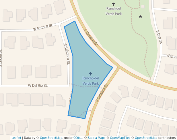 Rancho del Verde Park