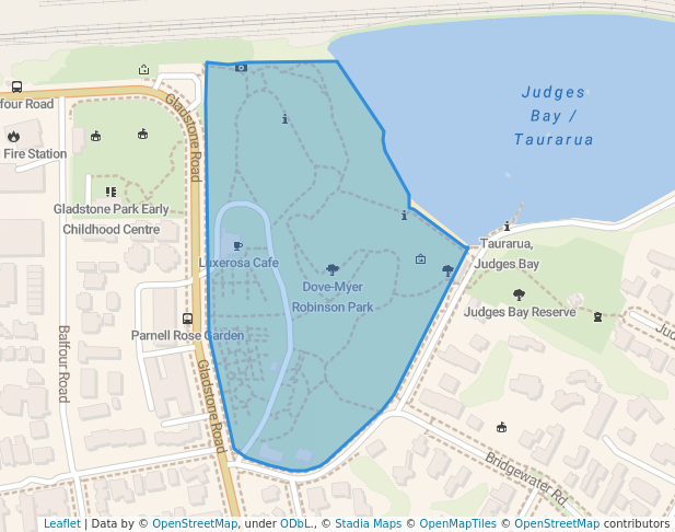 Dove-Myer Robinson Park